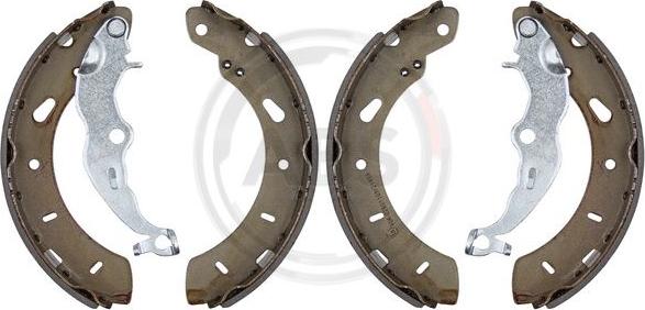 A.B.S. 9353 - Brake Shoe Set parts5.com