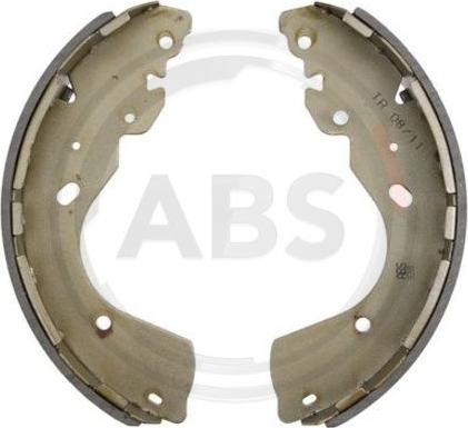 A.B.S. 9288 - Brake Shoe Set parts5.com