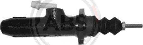 A.B.S. 41860X - Cylindre émetteur, embrayage parts5.com