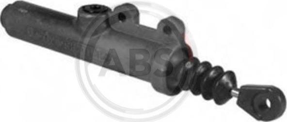 A.B.S. 41804X - Cylindre émetteur, embrayage parts5.com