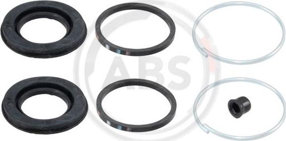 A.B.S. 43595 - Korjaussarja, jarrusatula parts5.com