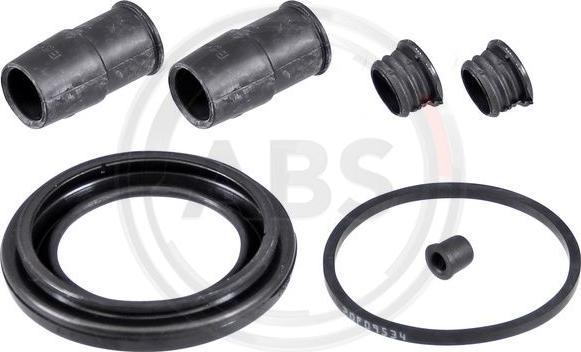 A.B.S. 43598 - Sada na opravy, brzdový třmen parts5.com