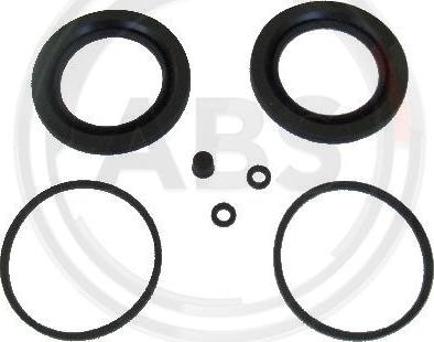 A.B.S. 43535 - Set reparatie, etrier parts5.com