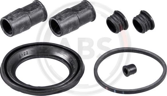 A.B.S. 43664 - Set reparatie, etrier parts5.com