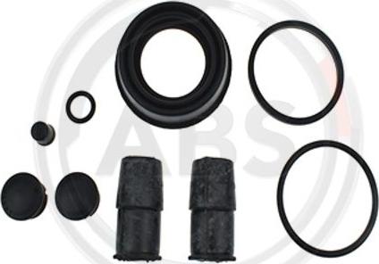 A.B.S. 43089 - Repair Kit, brake caliper parts5.com