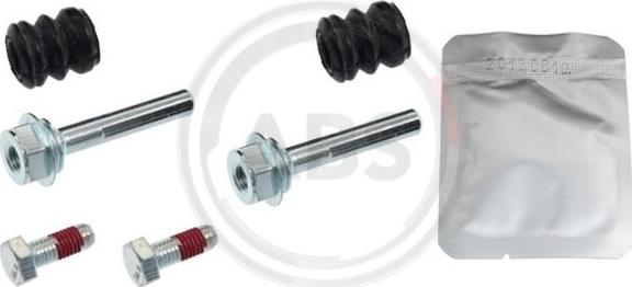 A.B.S. 55001 - Set bucsi de ghidaj, etrier frana parts5.com