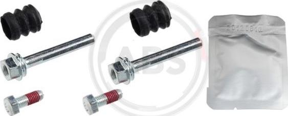 A.B.S. 55002 - Guide Sleeve Kit, brake caliper parts5.com