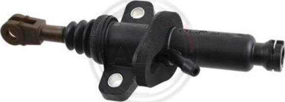 A.B.S. 51133 - Master Cylinder, clutch parts5.com