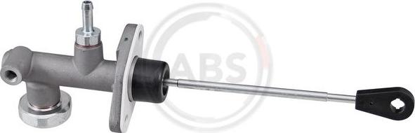 A.B.S. 51712 - Master Cylinder, clutch parts5.com