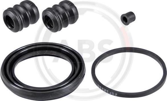 A.B.S. 53653 - Sada na opravy, brzdový třmen parts5.com