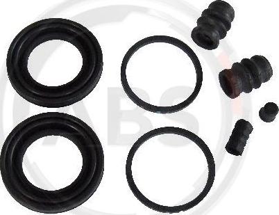 A.B.S. 53018 - Repair Kit, brake caliper parts5.com