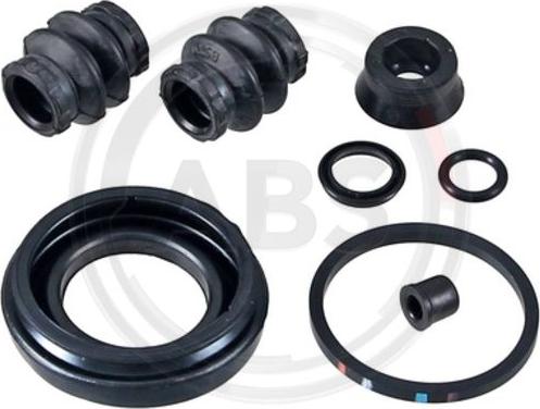 A.B.S. 53163 - Set reparatie, etrier parts5.com