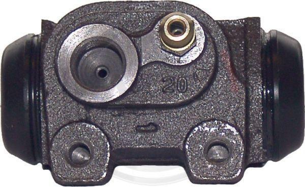 A.B.S. 52902X - Wheel Brake Cylinder parts5.com