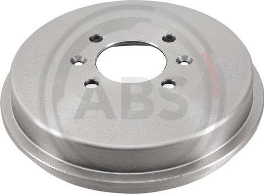 A.B.S. 5255-S - Brake Drum parts5.com