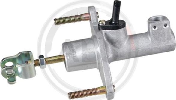 A.B.S. 61410 - Adóhenger, kuplung parts5.com