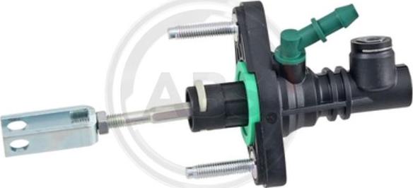 A.B.S. 61513 - Master Cylinder, clutch parts5.com