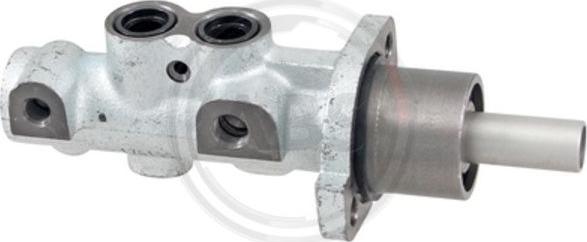 A.B.S. 61134 - Pompa centrala, frana parts5.com