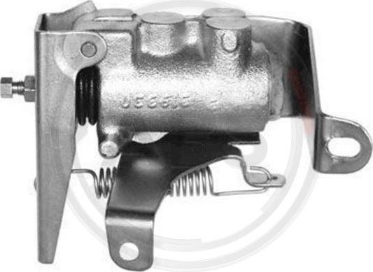 A.B.S. 63957 - Brake Power Regulator parts5.com