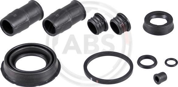 A.B.S. 63652 - Zestaw naprawczy, zacisk hamulca parts5.com