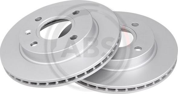 A.B.S. 15981 - Disque de frein parts5.com