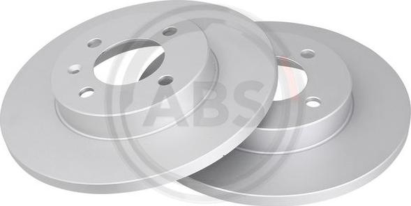 A.B.S. 15935 - Féktárcsa parts5.com