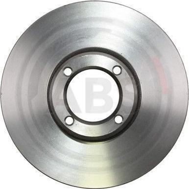 A.B.S. 15630 - Disco de freno parts5.com