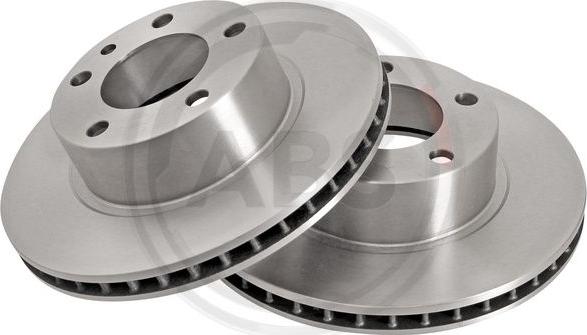 A.B.S. 15769 - Brake Disc parts5.com