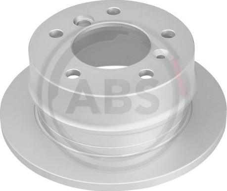 A.B.S. 16452 - Brake Disc parts5.com