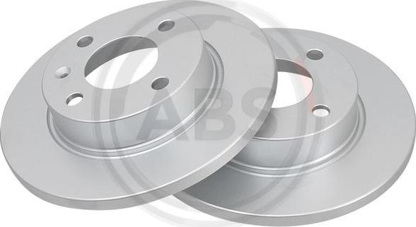 A.B.S. 16627 - Brake Disc parts5.com