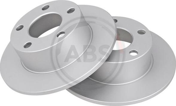 A.B.S. 16099 - Tarcza hamulcowa parts5.com