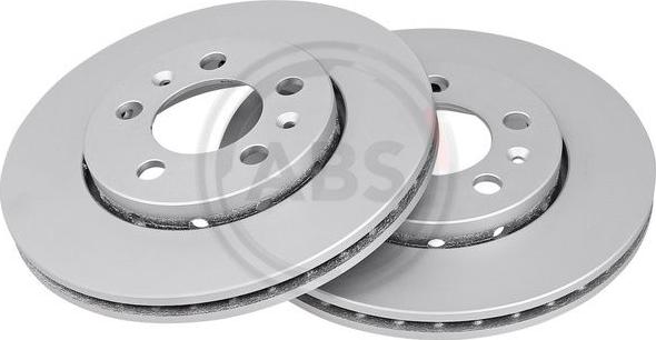 A.B.S. 16880 - Disc frana parts5.com