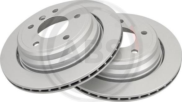 A.B.S. 16340 - Brake Disc parts5.com