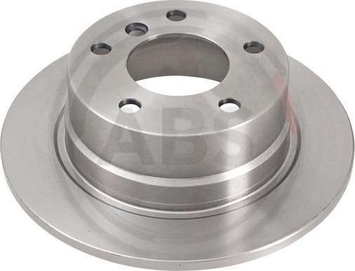 A.B.S. 16338 - Brake Disc parts5.com