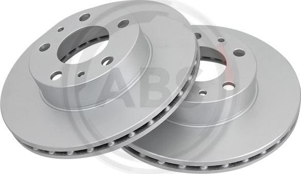 A.B.S. 16291 - Fren diski parts5.com