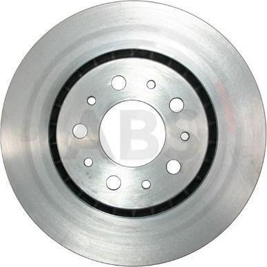 A.B.S. 16239 - Brake Disc parts5.com