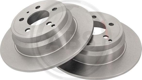 A.B.S. 16237 - Disc frana parts5.com