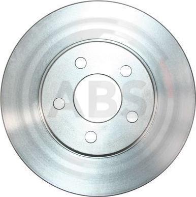 A.B.S. 16723 - Brake Disc parts5.com