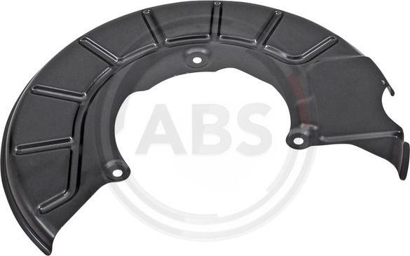 A.B.S. 11251 - Splash Panel, guard, brake disc parts5.com