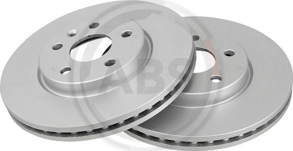 A.B.S. 18034 - Disc frana parts5.com