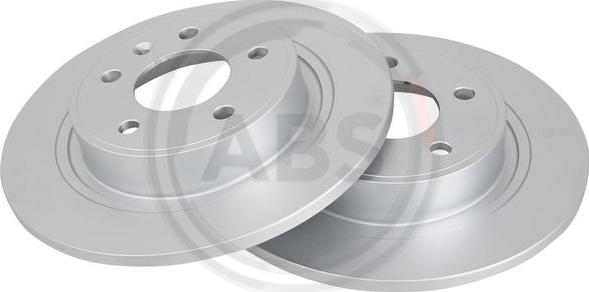 A.B.S. 18033 - Disco de freno parts5.com