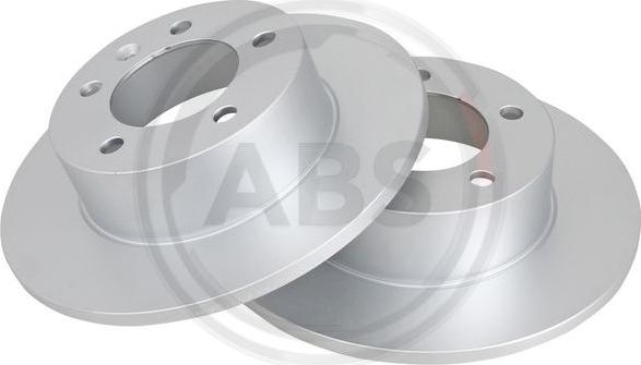 A.B.S. 18182 - Brake Disc parts5.com