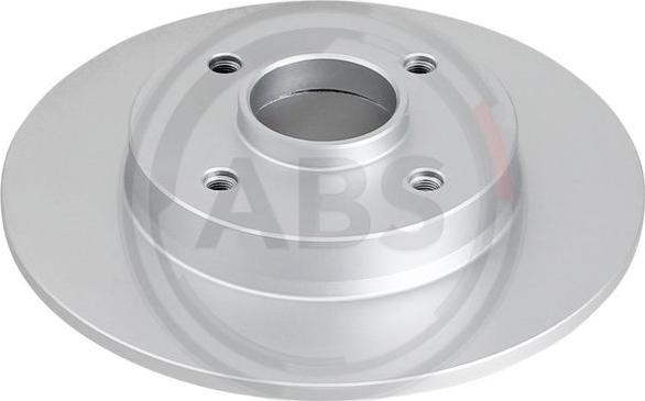 A.B.S. 18130 - Kočni disk parts5.com