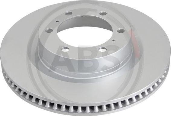 A.B.S. 18131 - Fren diski parts5.com