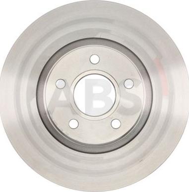 A.B.S. 18273 - Disco de freno parts5.com