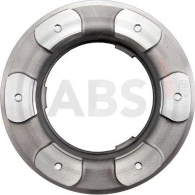 A.B.S. 17941 - Спирачен диск parts5.com