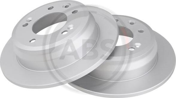 A.B.S. 17910 - Brake Disc parts5.com