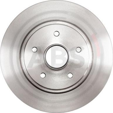 A.B.S. 17981 - Brake Disc parts5.com