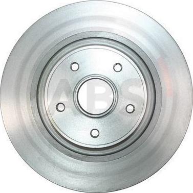 A.B.S. 17451 - Brake Disc parts5.com