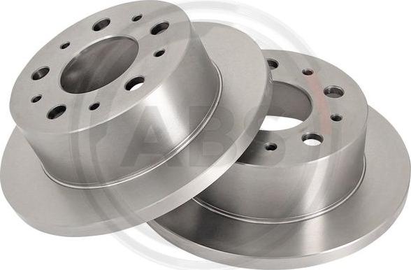 A.B.S. 17462 - Fren diski parts5.com