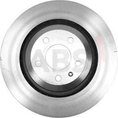 A.B.S. 17596 - Brake Disc parts5.com